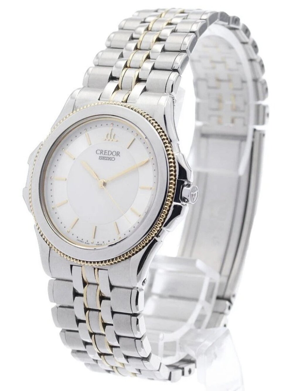 SEIKO CREDOR Pacificique GCAR016/8J81-6A20 Quartz Men's Watch_962822